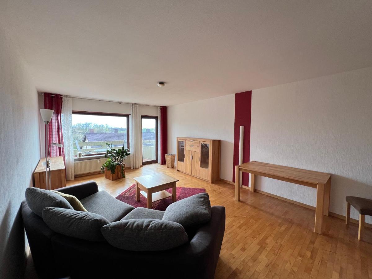 Grosse Ferienwohnung, Apartment In Leimen Wehome Komfort Eksteriør bilde