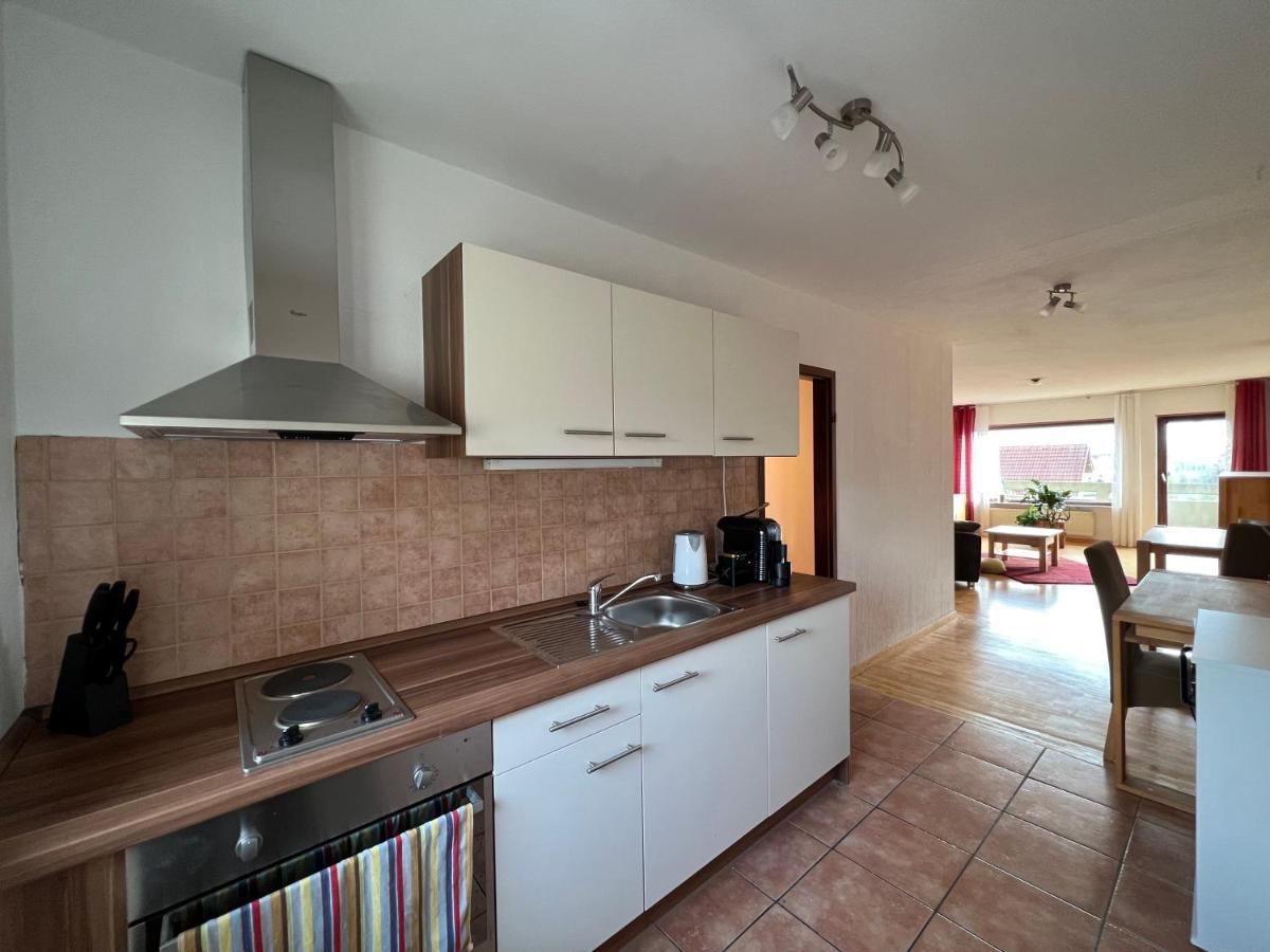 Grosse Ferienwohnung, Apartment In Leimen Wehome Komfort Eksteriør bilde