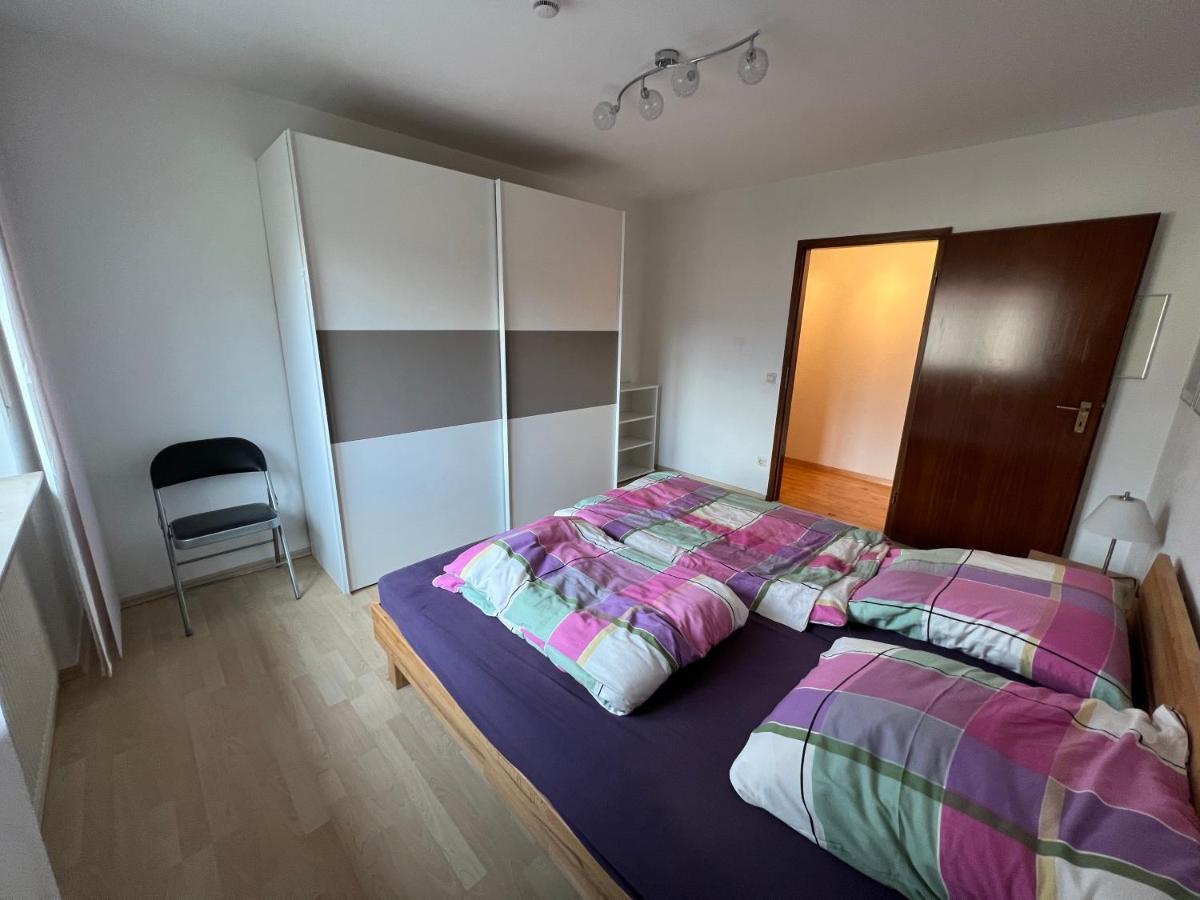 Grosse Ferienwohnung, Apartment In Leimen Wehome Komfort Eksteriør bilde