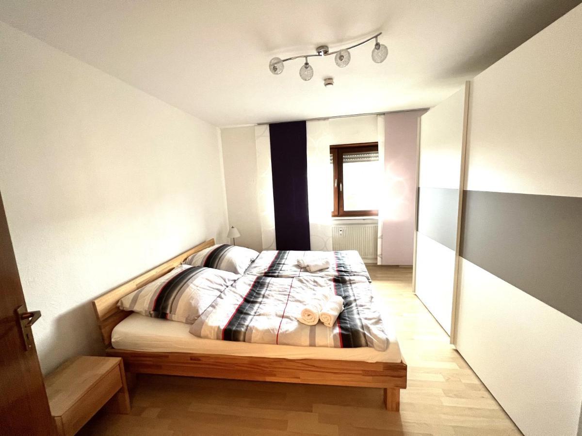 Grosse Ferienwohnung, Apartment In Leimen Wehome Komfort Eksteriør bilde