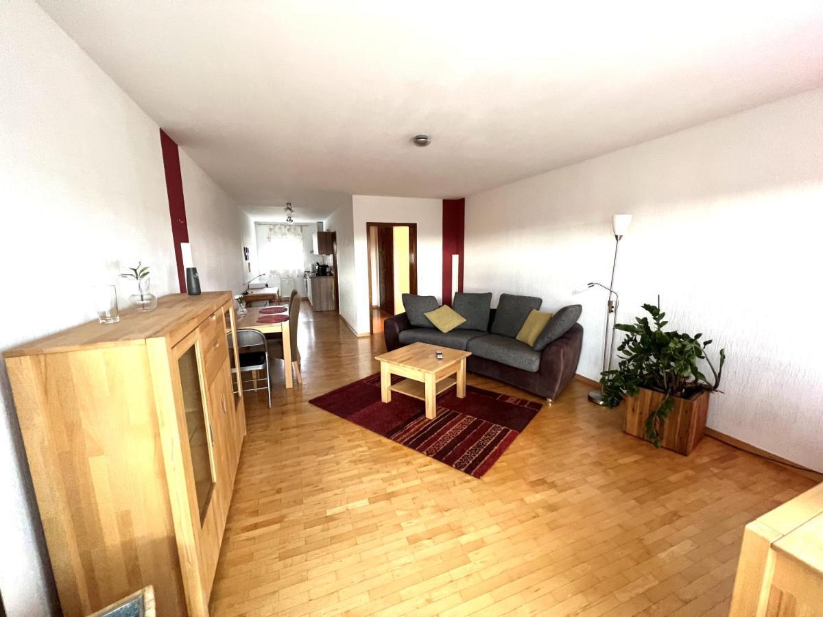 Grosse Ferienwohnung, Apartment In Leimen Wehome Komfort Eksteriør bilde