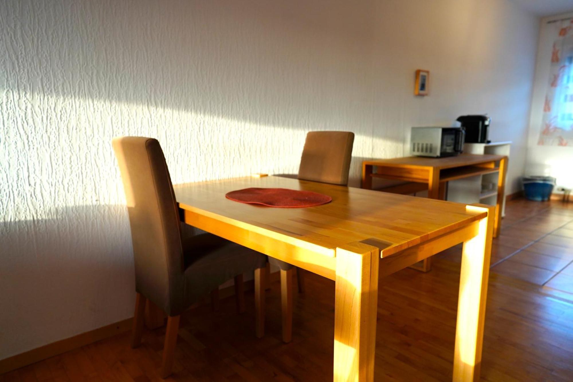 Grosse Ferienwohnung, Apartment In Leimen Wehome Komfort Eksteriør bilde