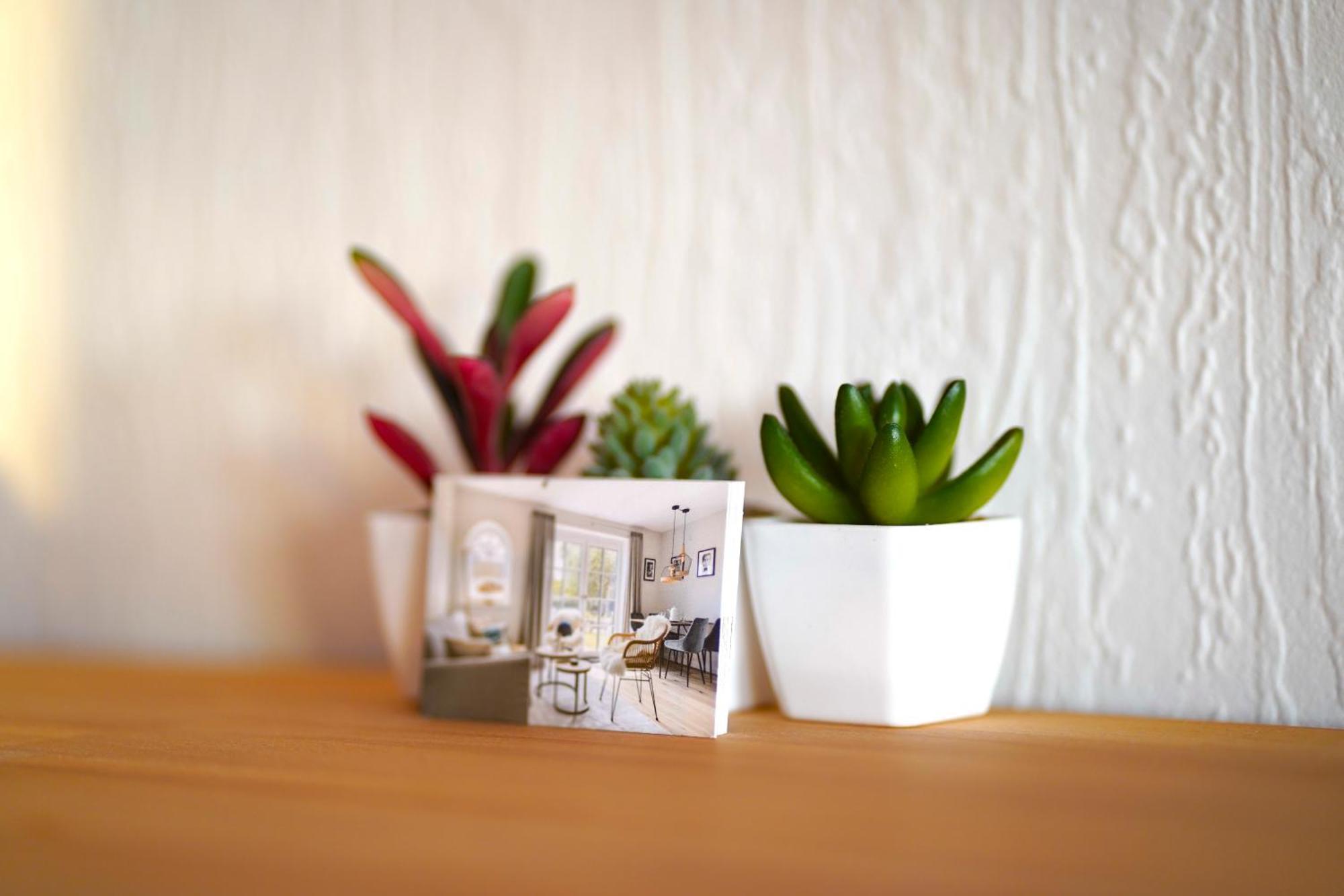 Grosse Ferienwohnung, Apartment In Leimen Wehome Komfort Eksteriør bilde