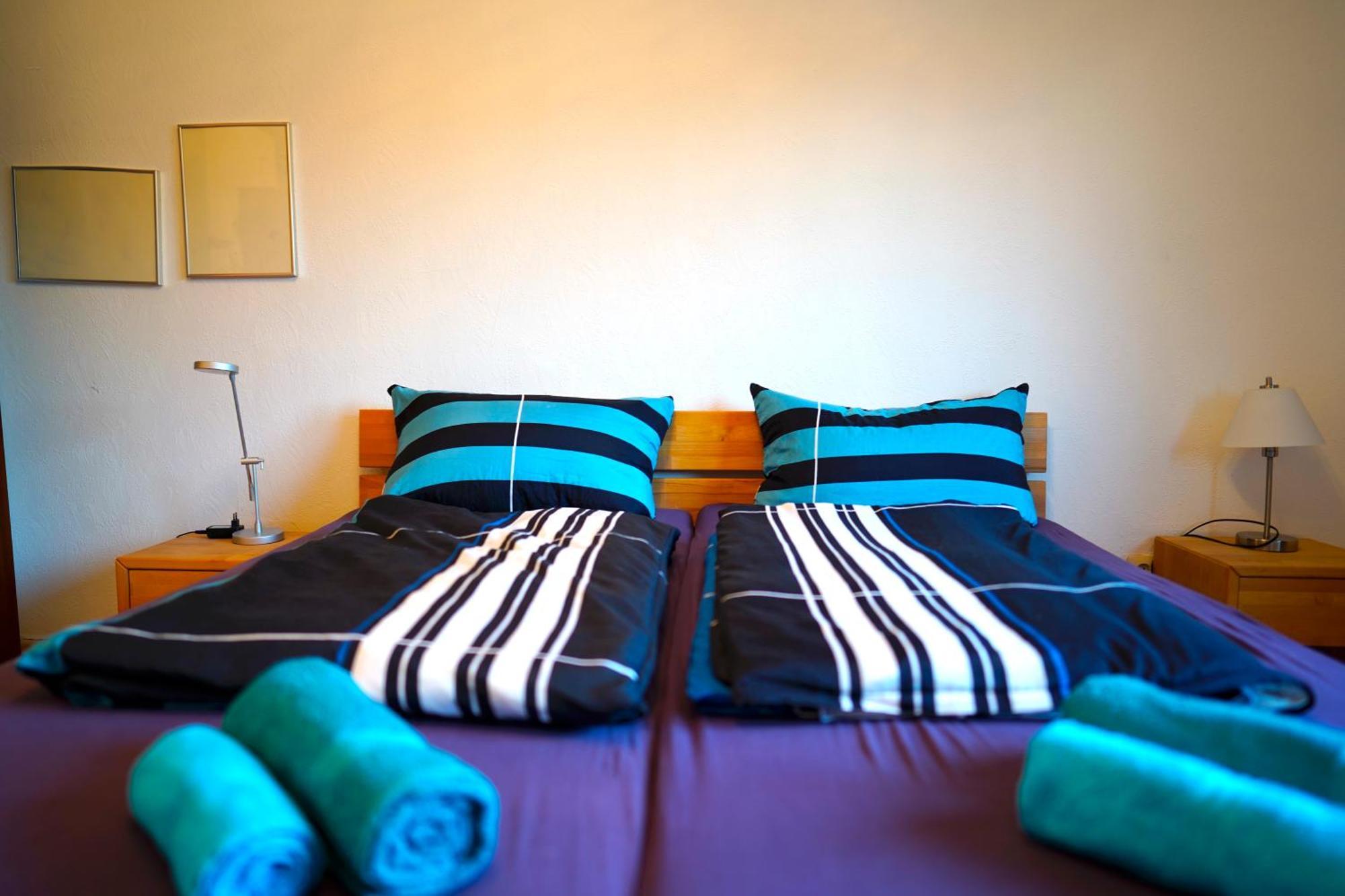 Grosse Ferienwohnung, Apartment In Leimen Wehome Komfort Eksteriør bilde