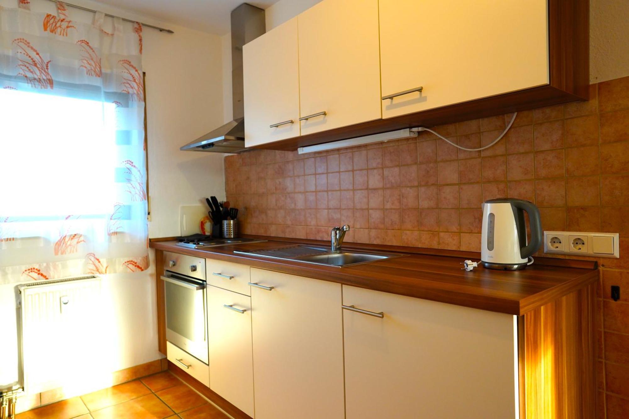 Grosse Ferienwohnung, Apartment In Leimen Wehome Komfort Eksteriør bilde