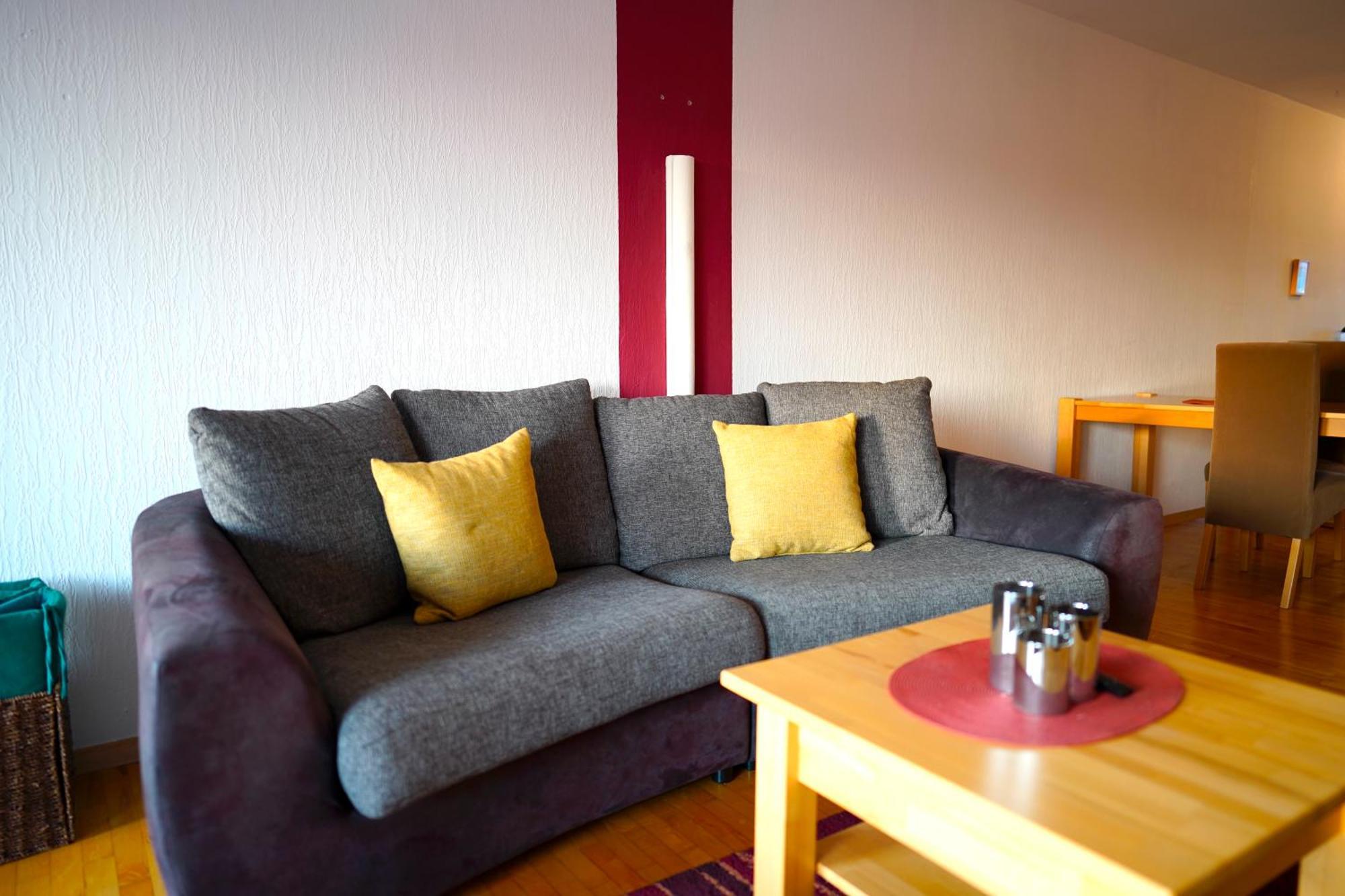 Grosse Ferienwohnung, Apartment In Leimen Wehome Komfort Eksteriør bilde