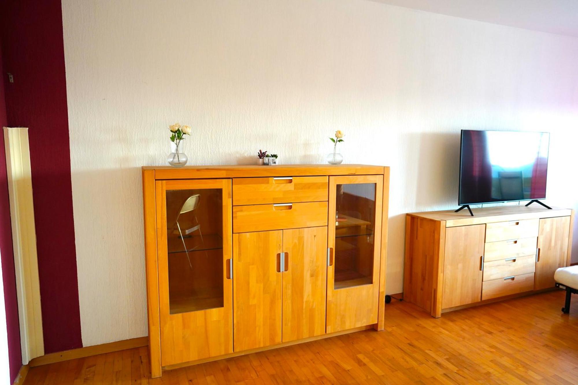 Grosse Ferienwohnung, Apartment In Leimen Wehome Komfort Eksteriør bilde