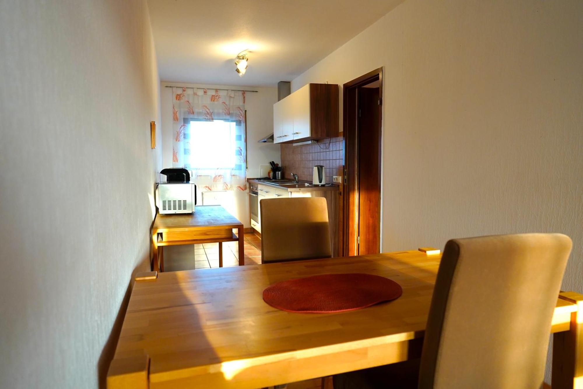 Grosse Ferienwohnung, Apartment In Leimen Wehome Komfort Eksteriør bilde