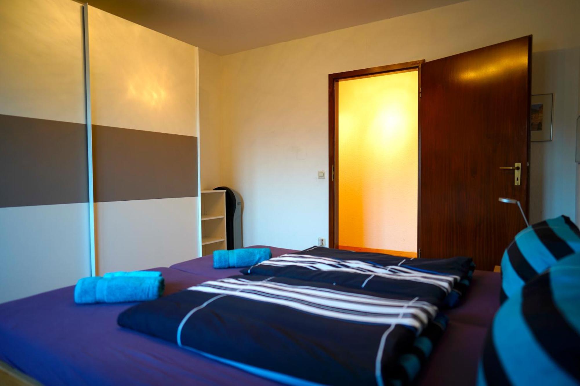 Grosse Ferienwohnung, Apartment In Leimen Wehome Komfort Eksteriør bilde